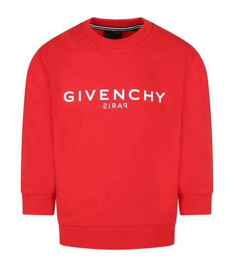 felpa givenchy 16 anni|Felpe ragazzo di Givenchy Kids .